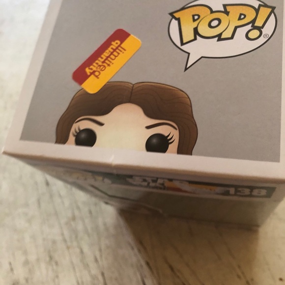 Funko JYN erso - Picture 9 of 9